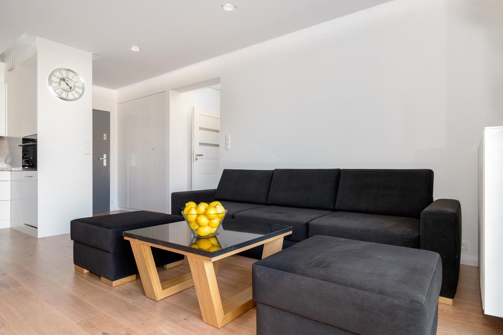 Apartament Bóżnicza Centrum Poznan Exterior foto