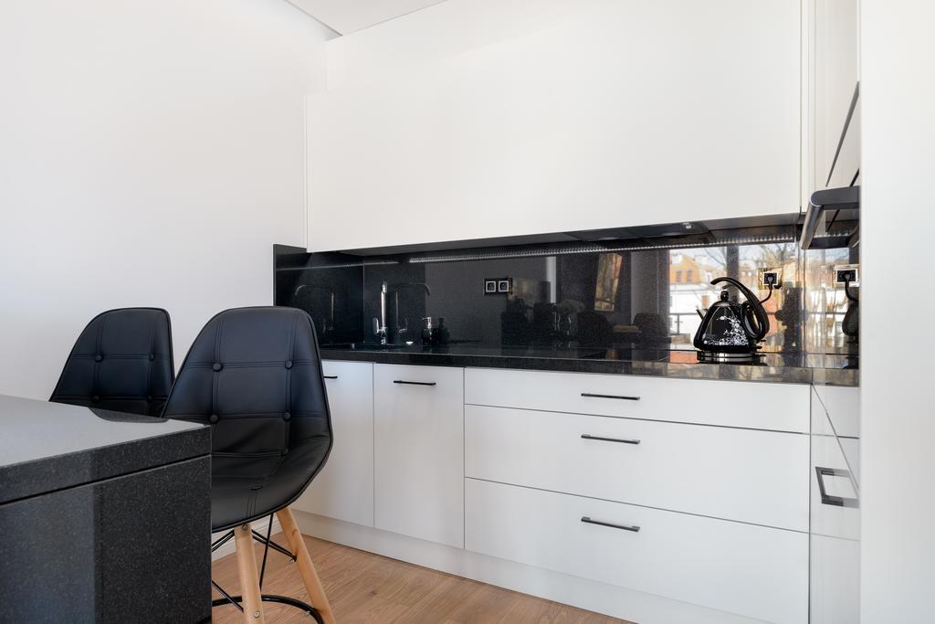 Apartament Bóżnicza Centrum Poznan Exterior foto