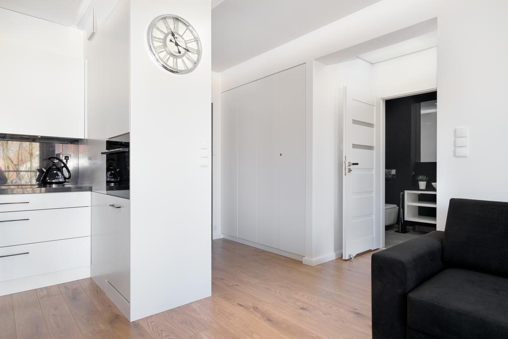 Apartament Bóżnicza Centrum Poznan Exterior foto