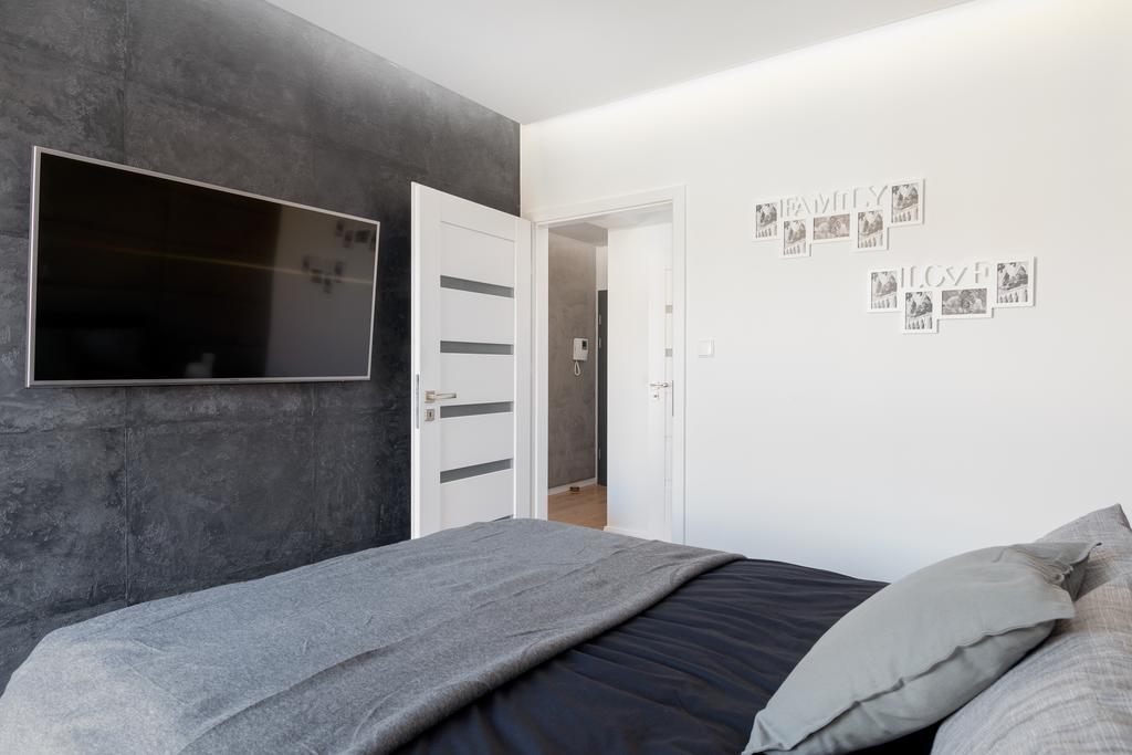 Apartament Bóżnicza Centrum Poznan Exterior foto